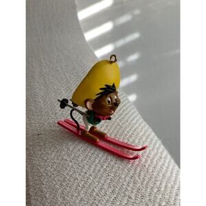 Hallmark Keepsake Ornament Looney Toons Collection Speedy Gonzales 1994